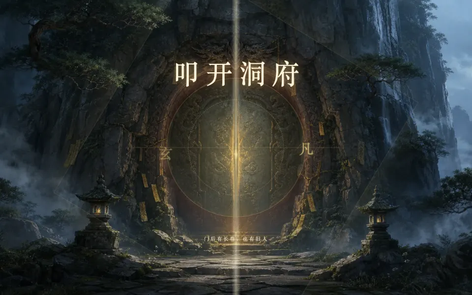 凡人修仙阁游戏画面